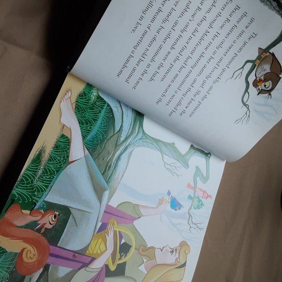 Disney Classics Storybook Hardcover - Picture 8 of 13